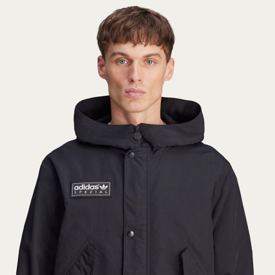 Halewood SPZL Parka