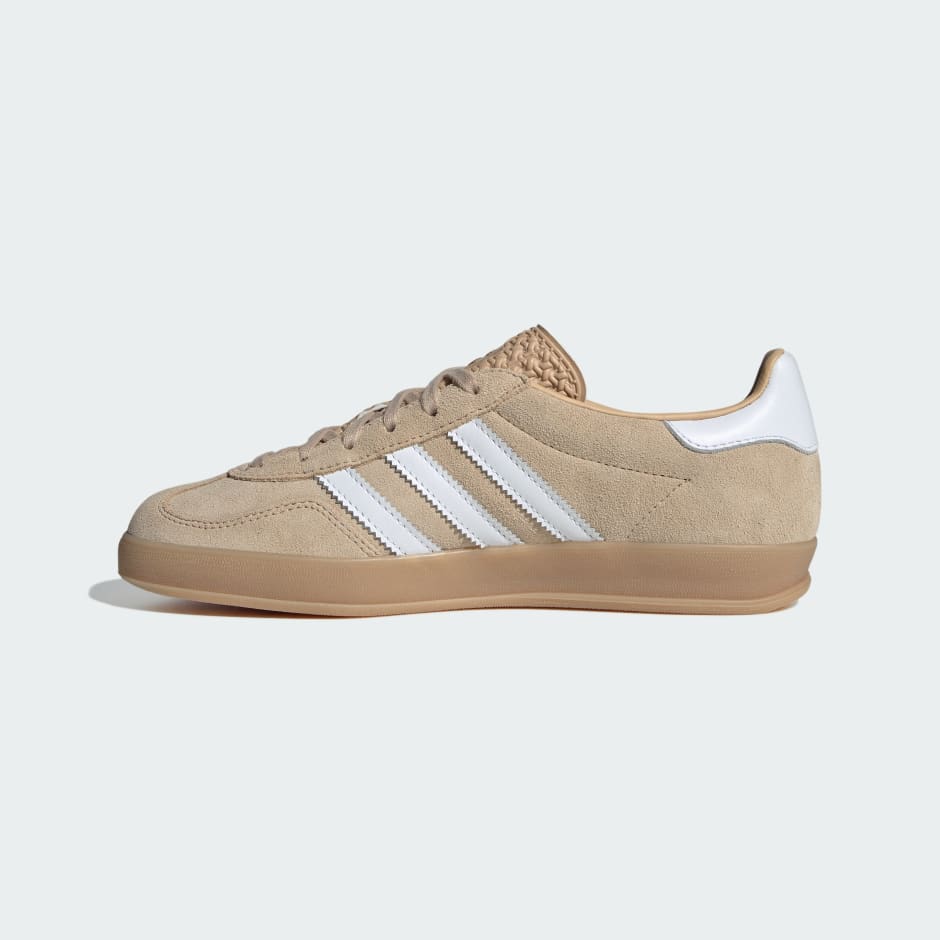 Shoes - Gazelle Indoor Shoes - Beige 