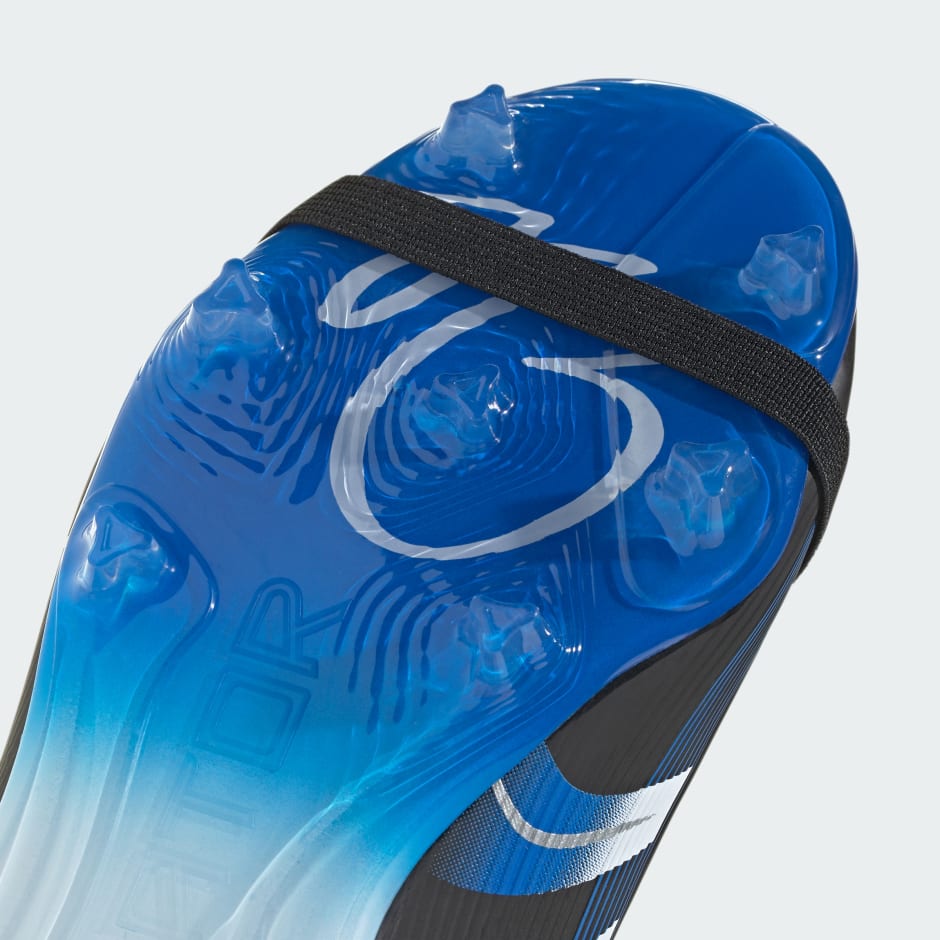 Predator League JB Fold-Over Tongue Firm/Multi-Ground Boots Kids