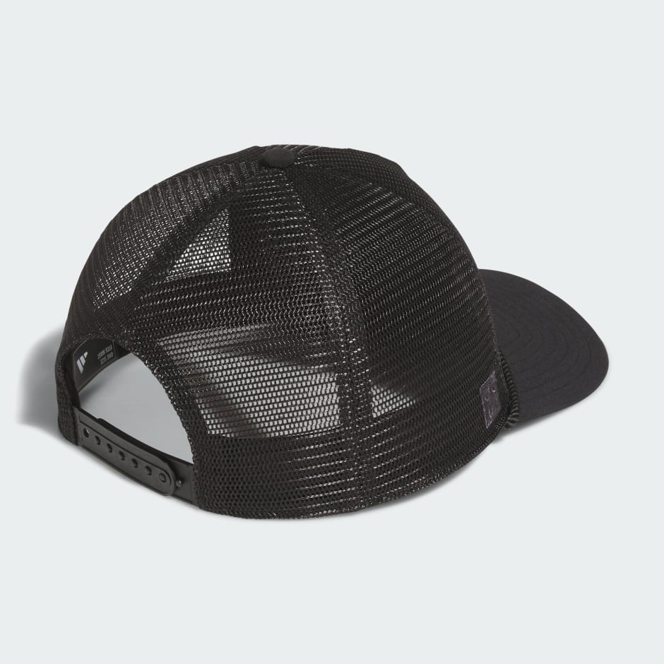 MESH 5 PANEL ROPE HAT
