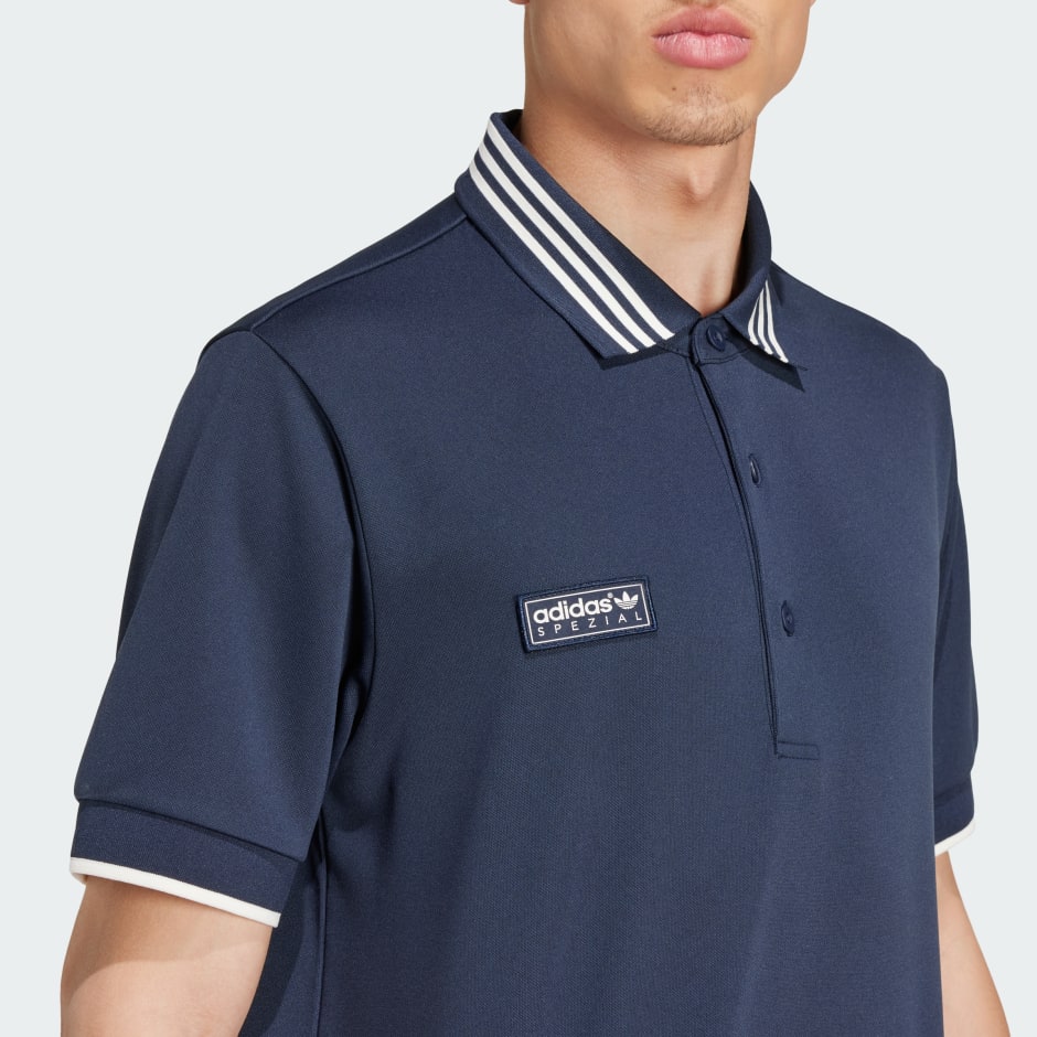 Short Sleeve Polo Shirt