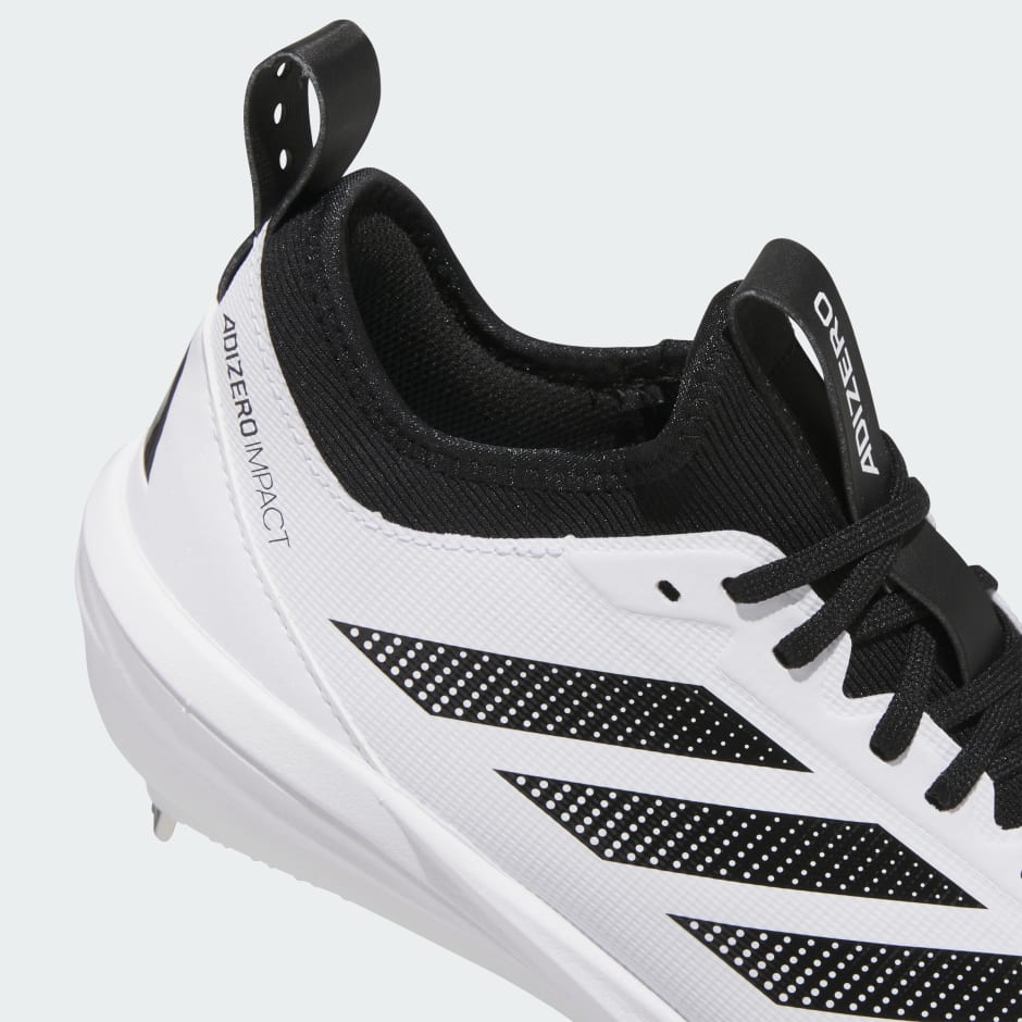 Ghete Cu Crampoane Adizero Impact 2.0