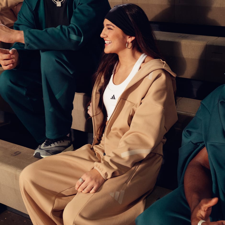 adidas Z.N.E. Full-Zip Hoodie