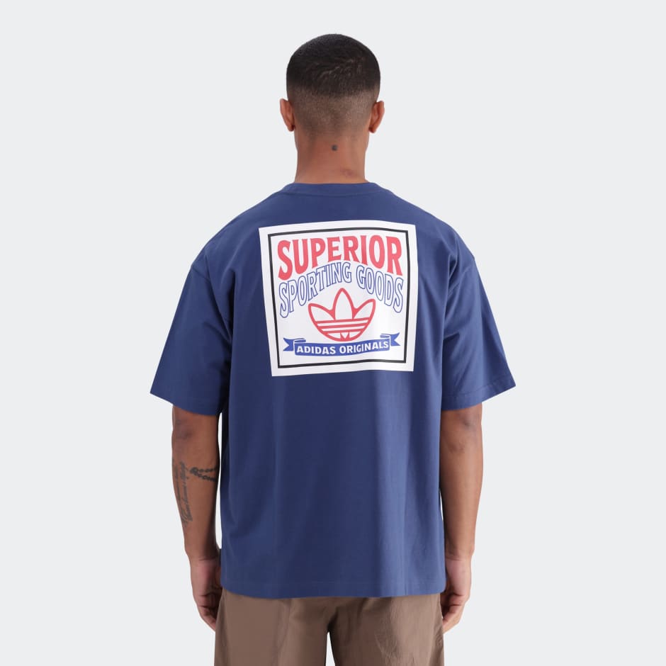 Wabash Loose T-Shirt