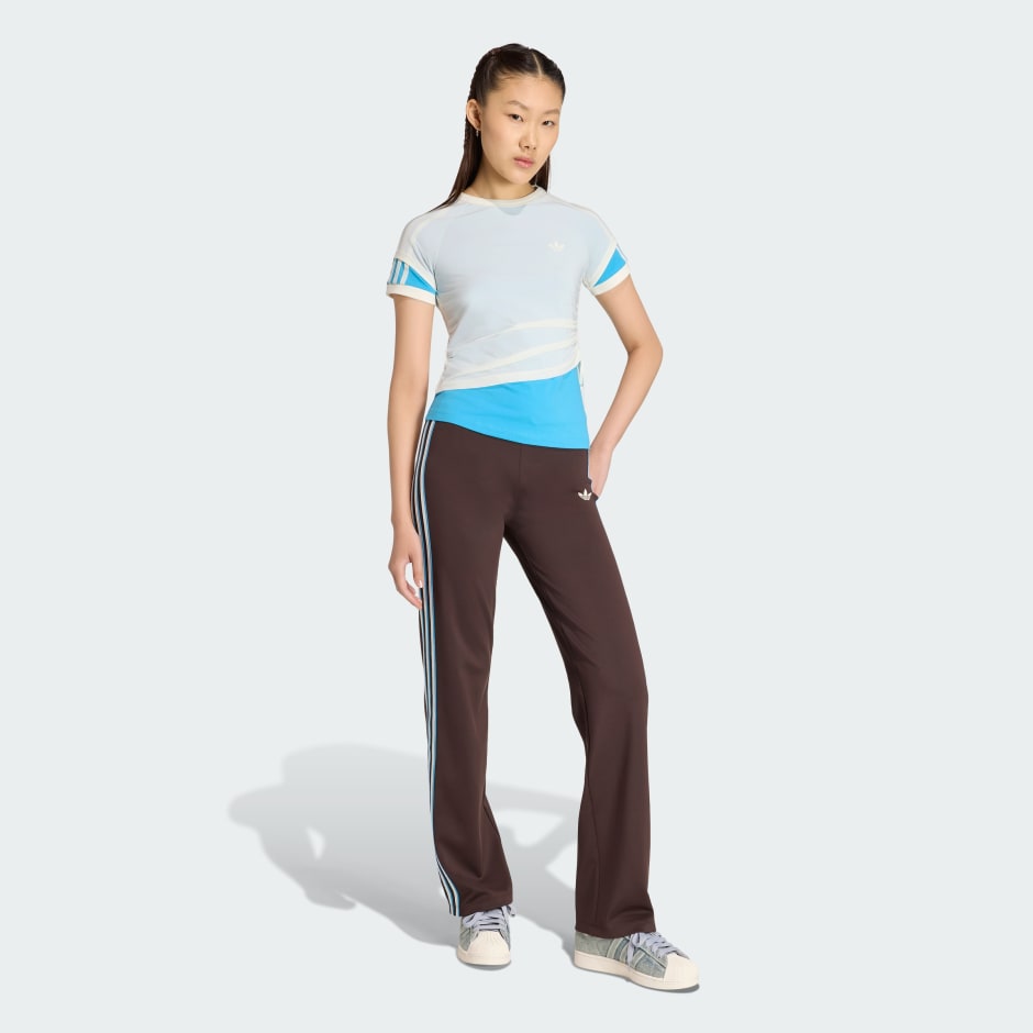 DOUBLE LAYERED CALI TEE