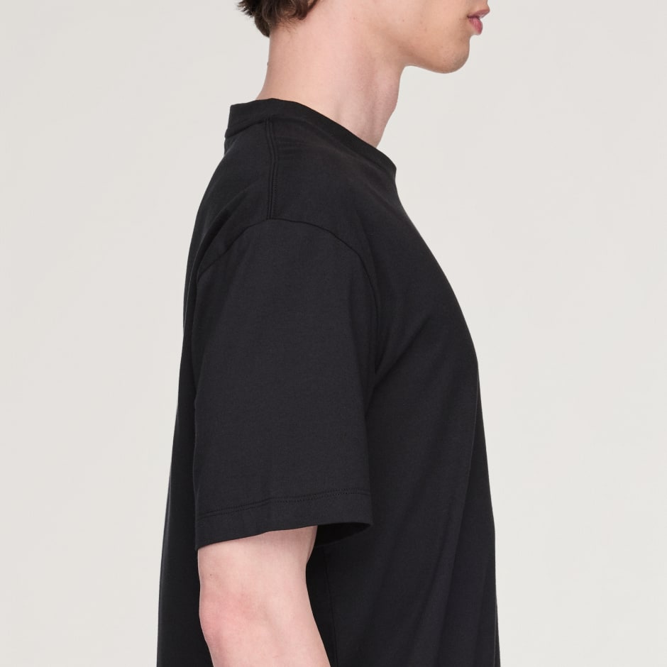 TRICOU CU M&Acirc;NECĂ SCURTĂ Y-3 REGULAR