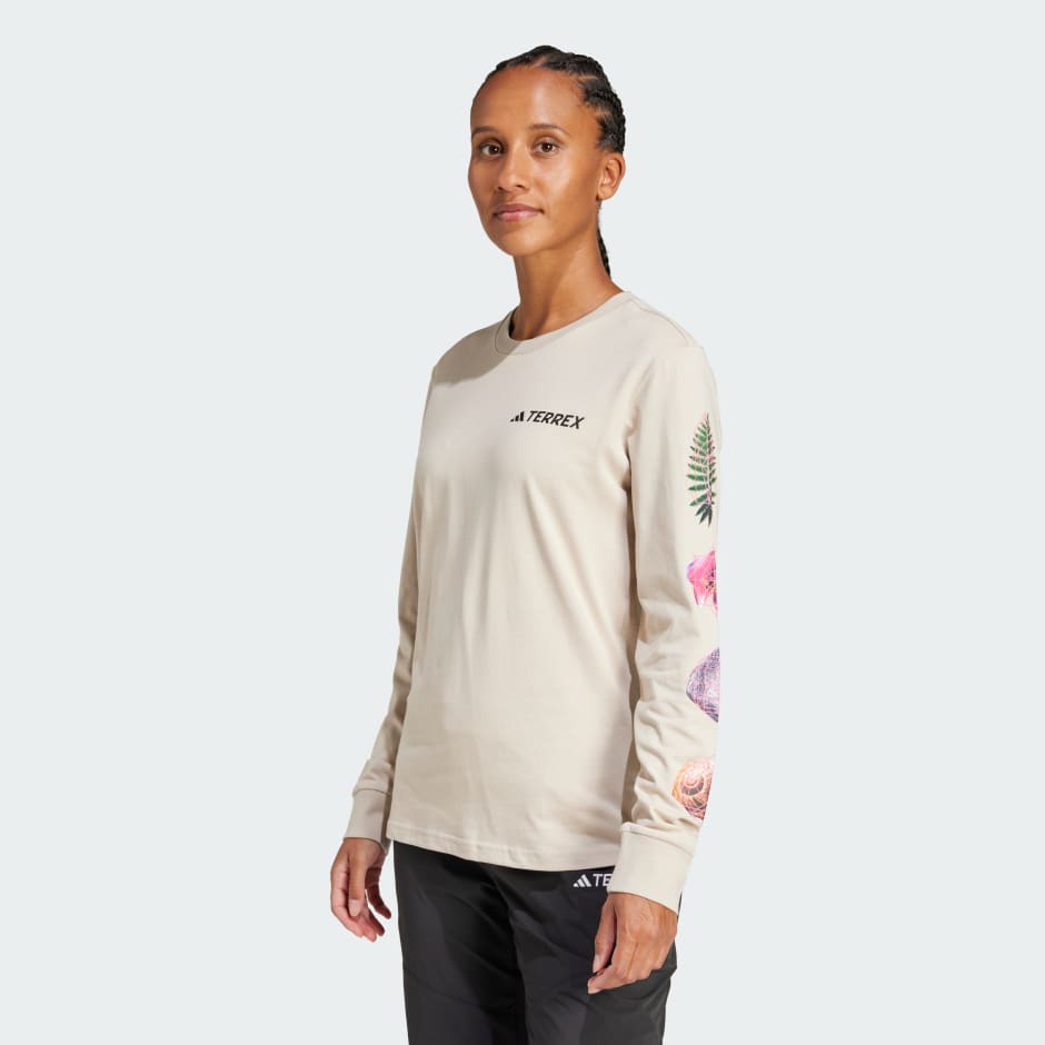 Terrex Graphic Long Sleeve Tee