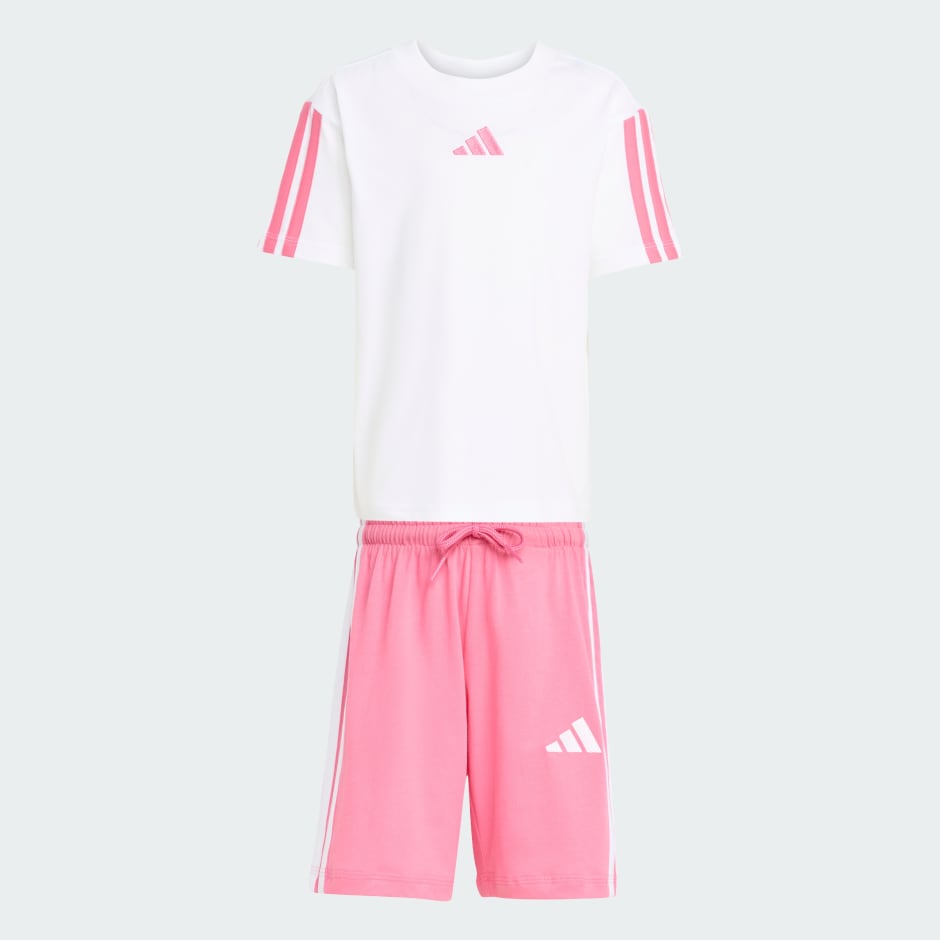 Essentials Tee Set Kids