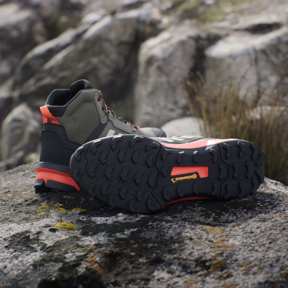 Pantofi de drumeție Terrex AX4 Mid GORE-TEX