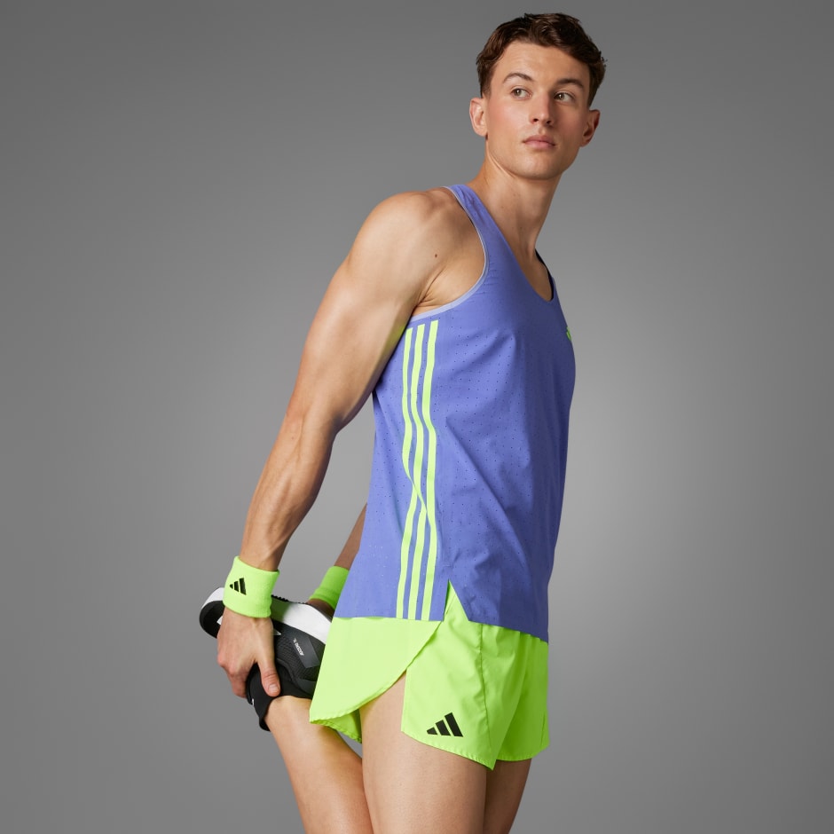 Adizero Promo Running Singlet