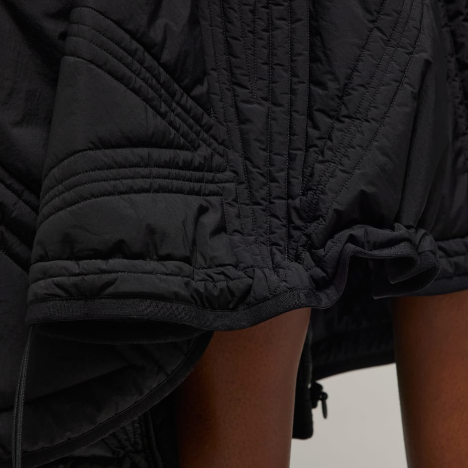 Y-3 Quilted Skirt