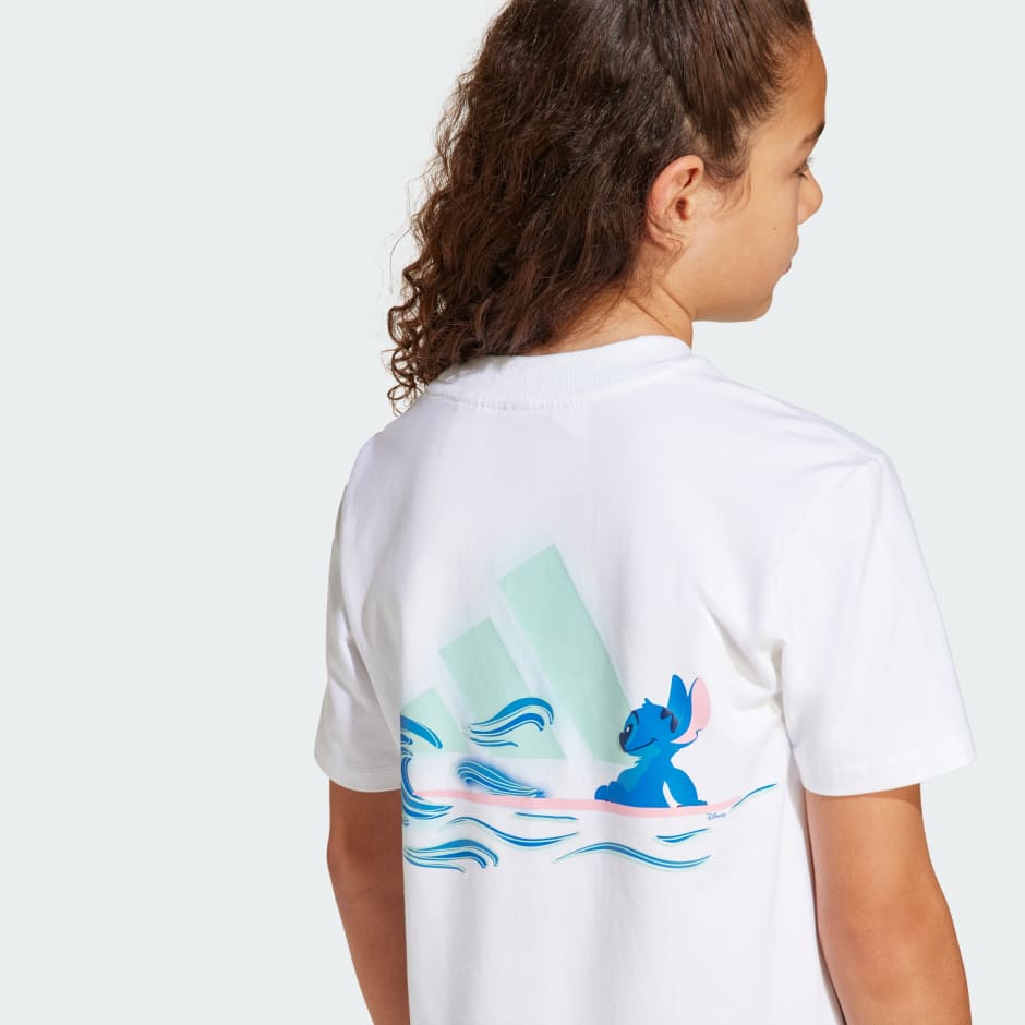 ADIDAS DISNEY LILO & STITCH GRAPHICS TEE