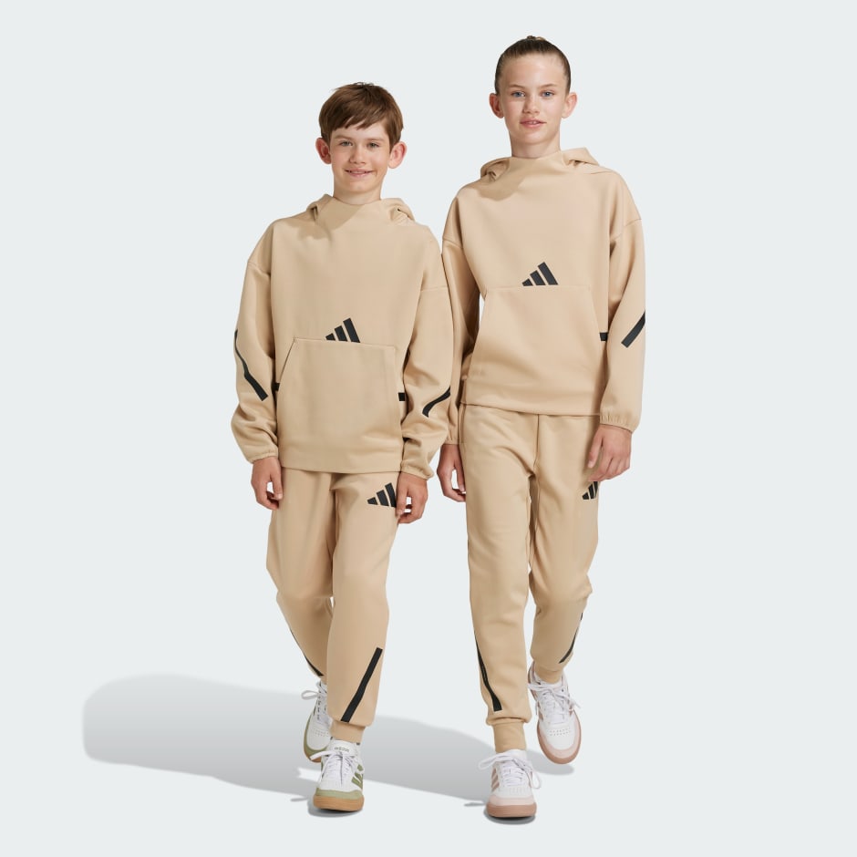 adidas Z.N.E. Tapered-Leg Pants Kids