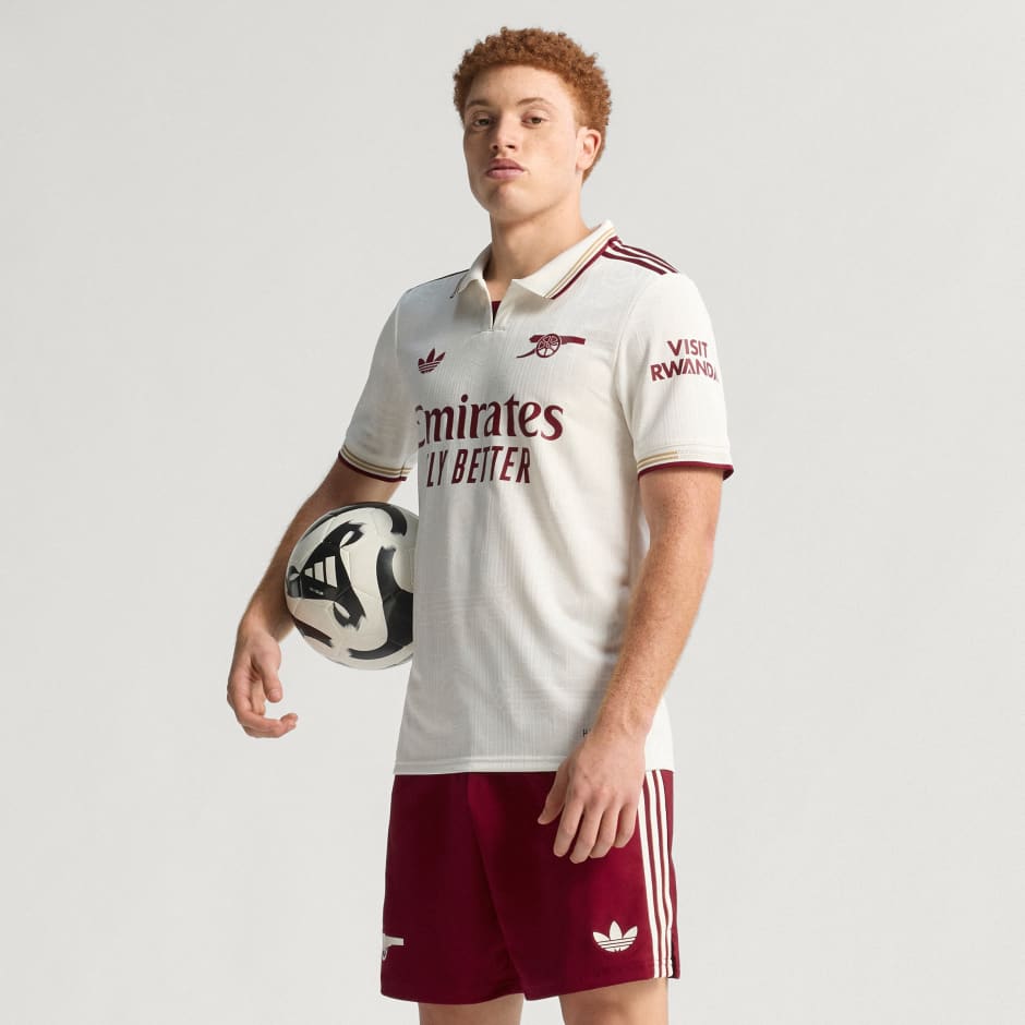 【新品】★3XL★ Arsenal 3rd 25 / 26 adidas ユニ アーセナル ユニフォーム Arsenal adidas 25/26 Third Shirt (adidas