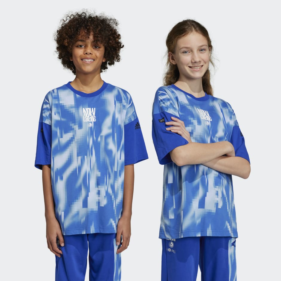 ARKD3 Allover Print Tee