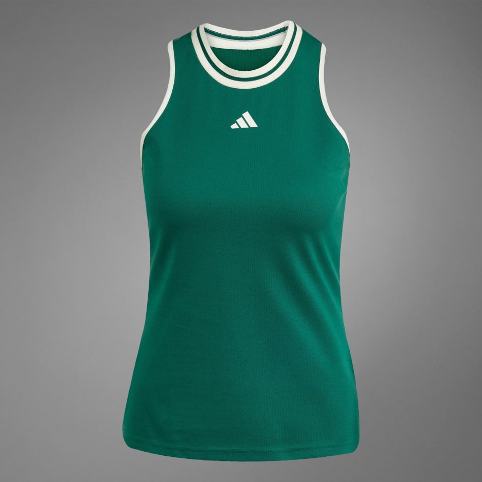 adidas Heritage Tennis Classic Tank Top
