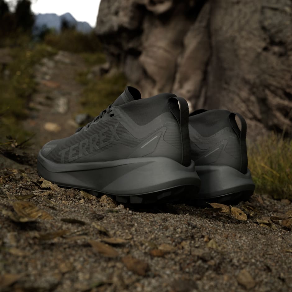 Pantofi de alergat pe trasee Terrex Agravic GTX