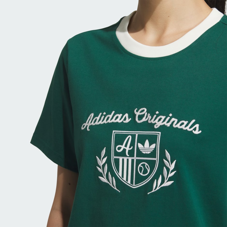 Retro Sport Sporty Club 短袖 T 恤