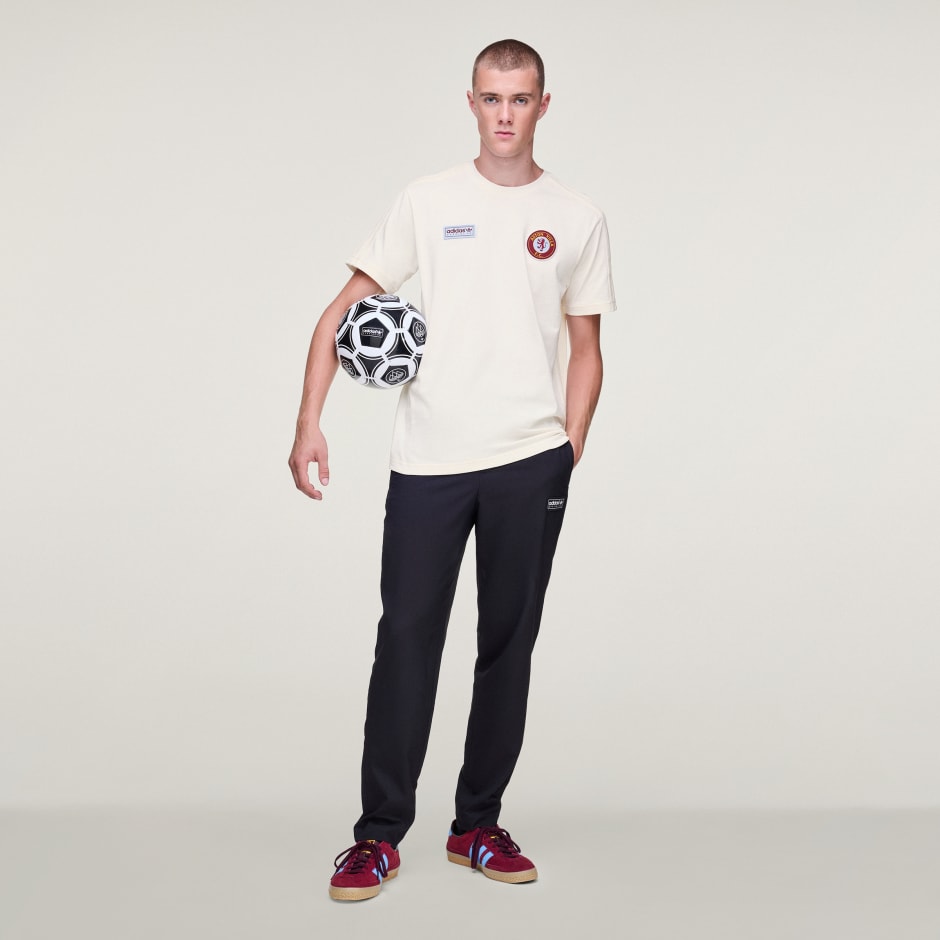 TRICOU ASTON VILLA SPZL F.C.