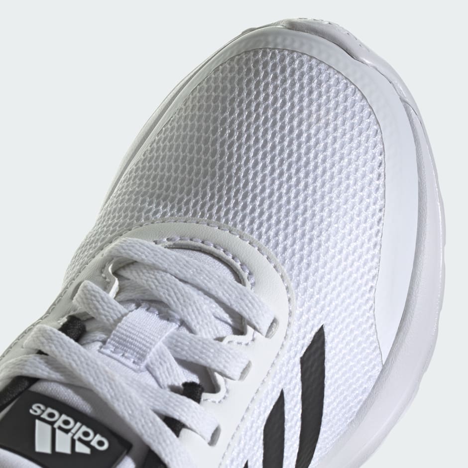 adidas Tensaur Run Shoes - White | adidas KW
