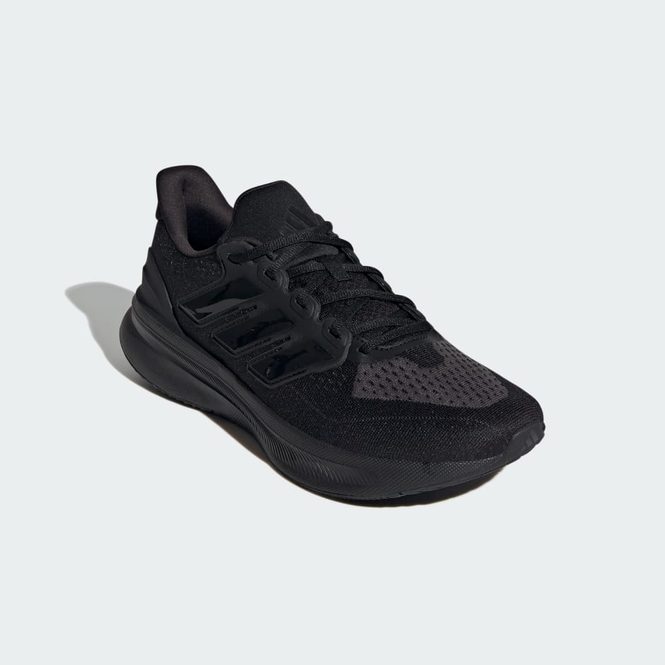 Shoes - Ultrarun 5 Running Shoes - Black | adidas South Africa