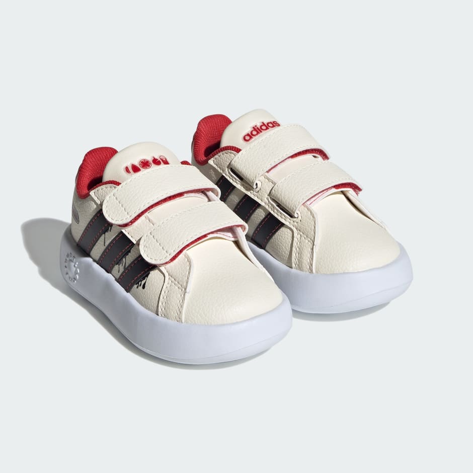 ADIDAS 20TH CENTURY FOX HOME ALONE GRAND COURT SHOES INFANTS