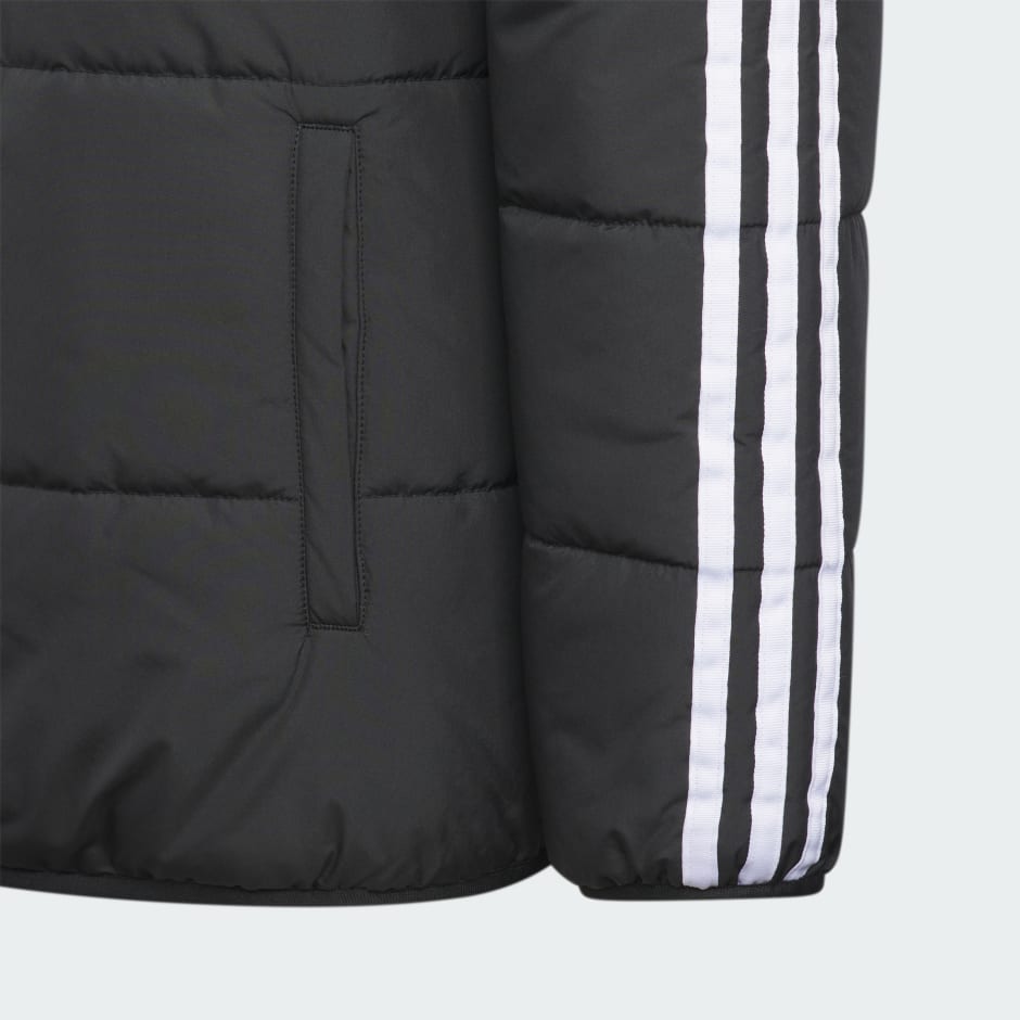 Dječja jakna 3-Stripes Padded