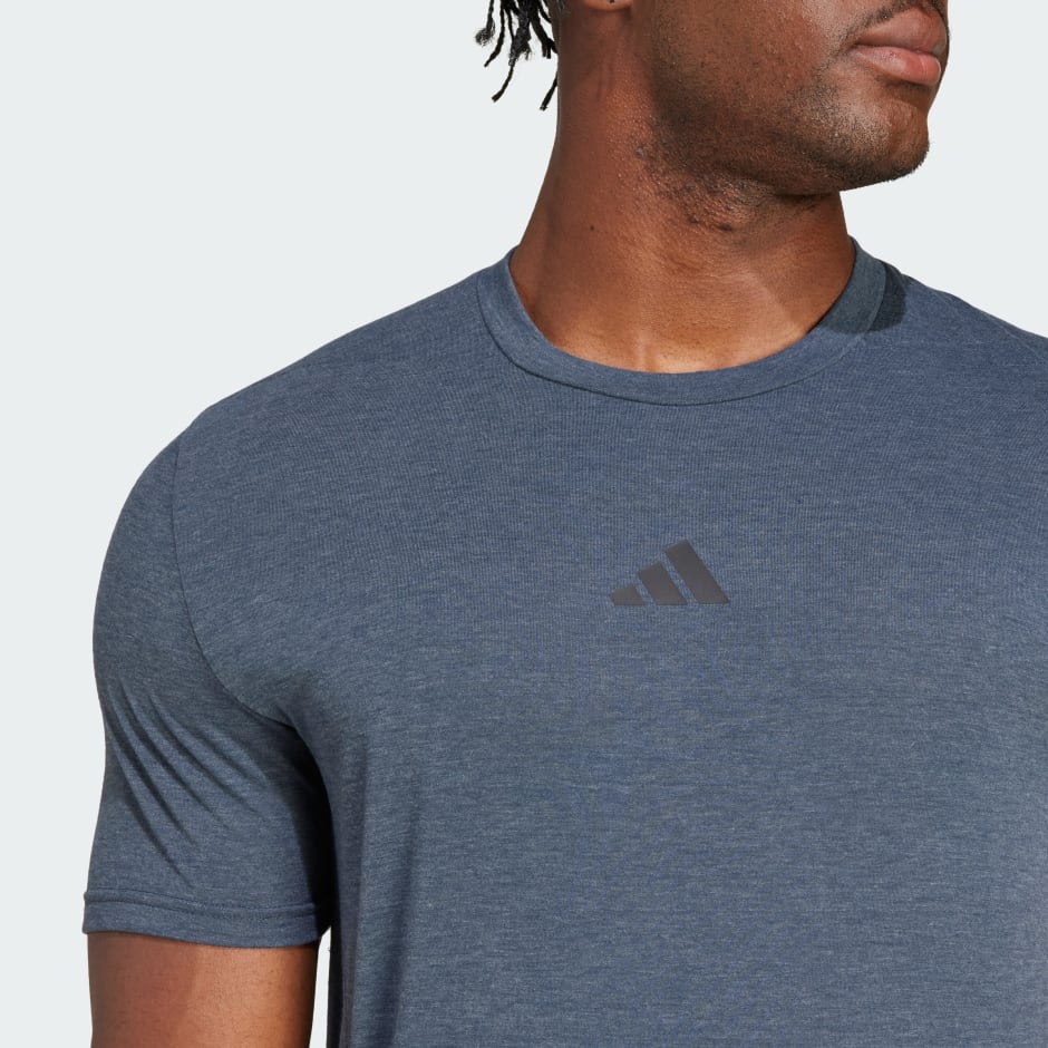 Designed for Training Workout Tee