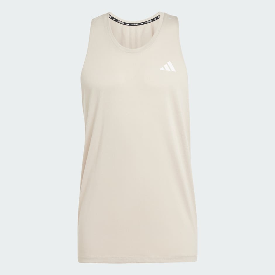 Own the Run 3-Stripes Tank Top