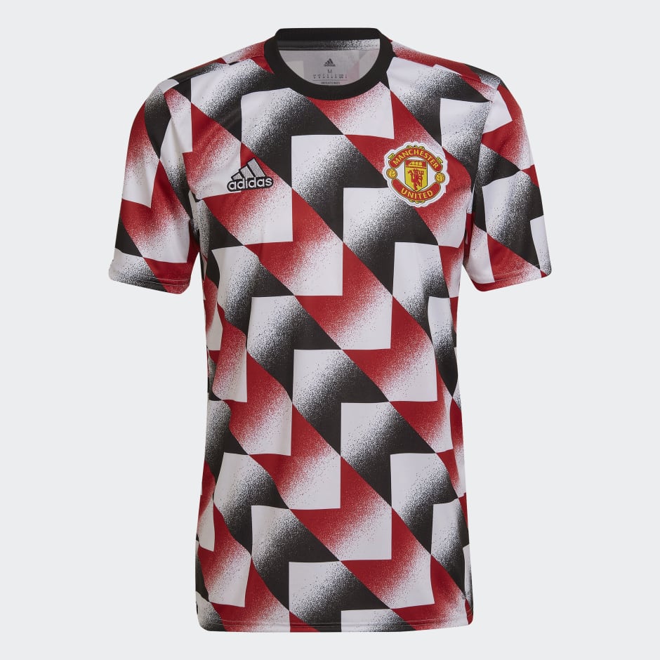 Adidas Manchester United Pre-Match Jersey XL