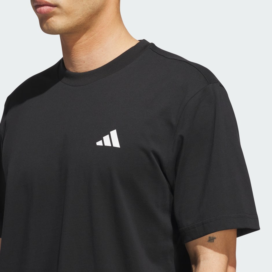 adidas Basketball Graphic Tee