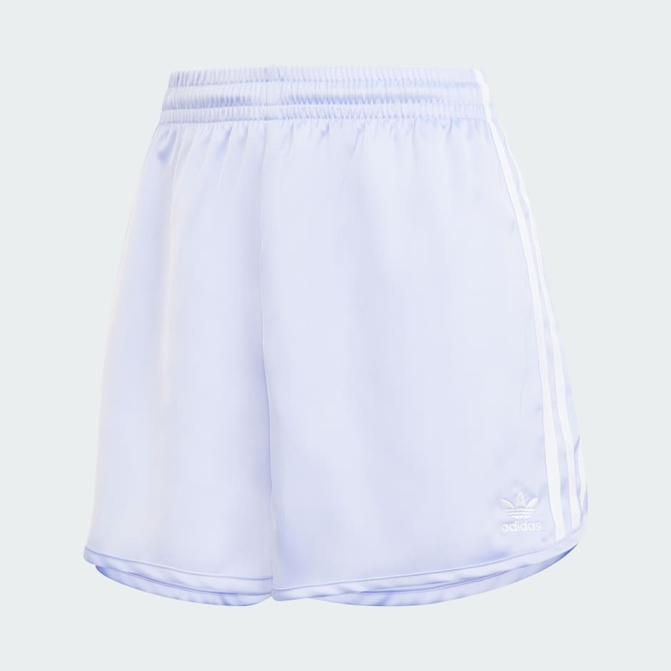 Satin Sprint Shorts