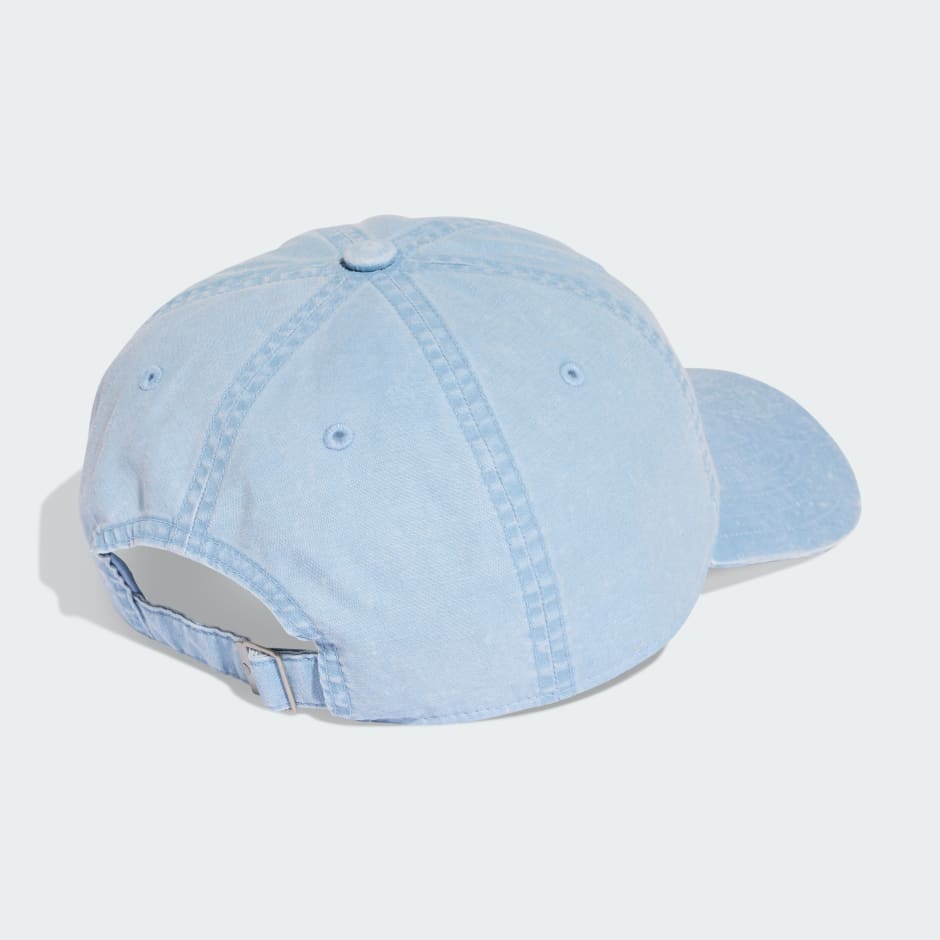 BASEBALL CAP WASHED