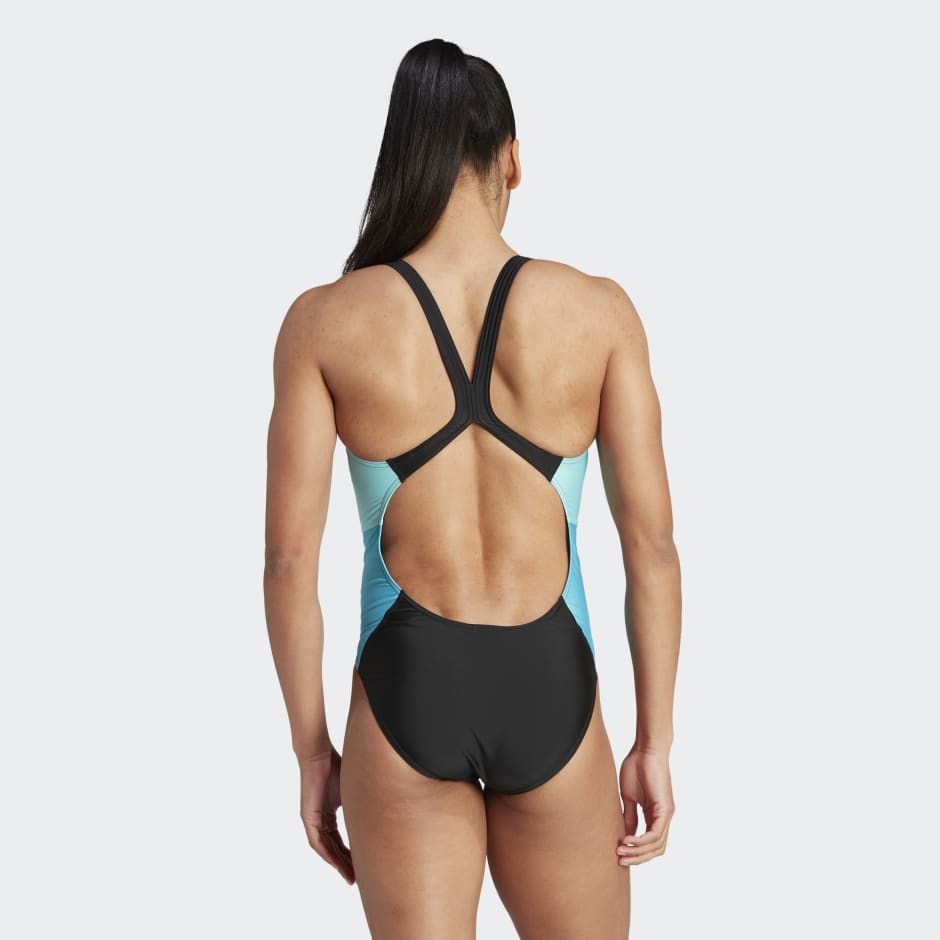 Colourblock Swimsuit