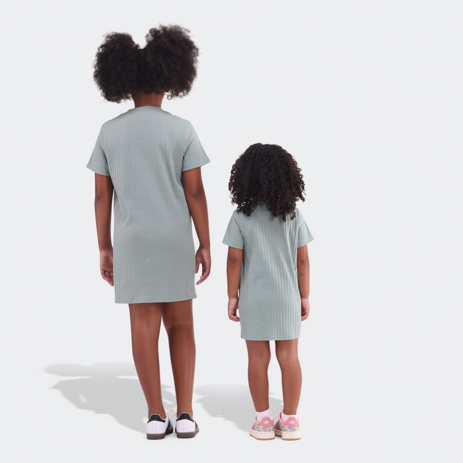 RIB DRESS K