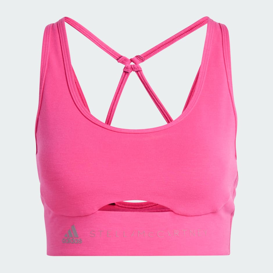 adidas by Stella McCartney TrueStrength Medium-Support Bra