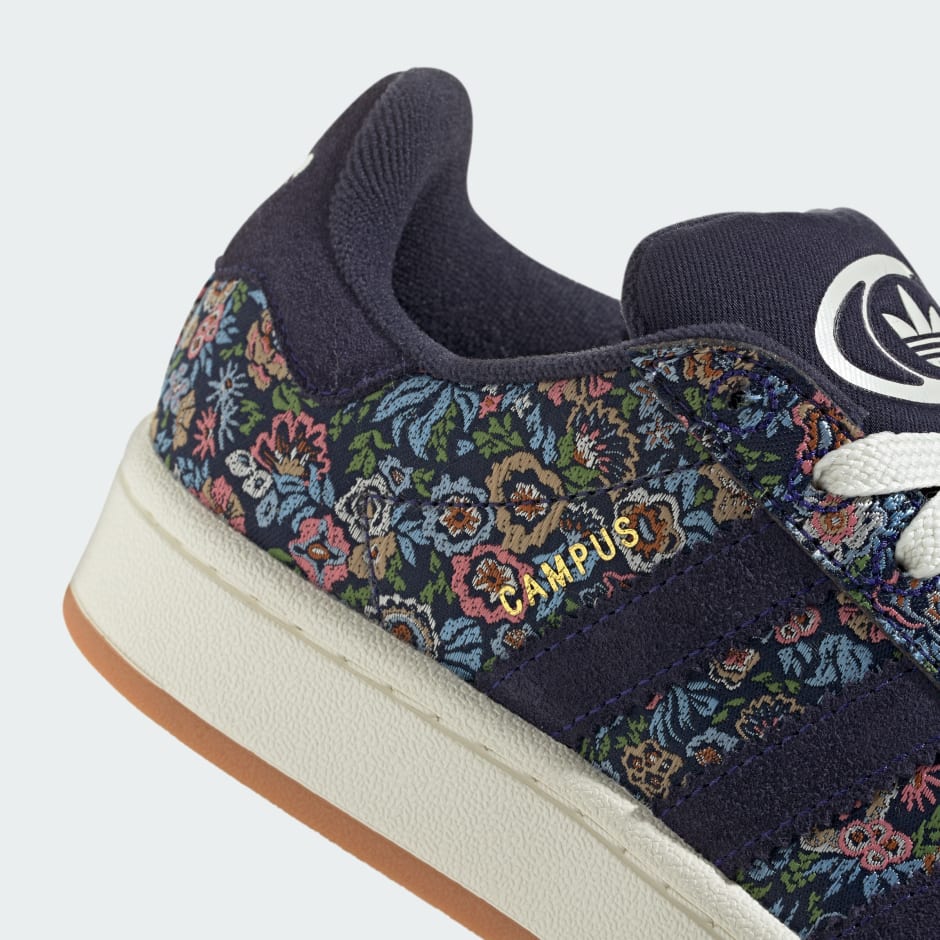 Tenis Campus 00s x Liberty London Niños