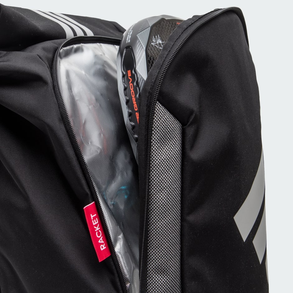 Multigame Black/Red 3.4 Backpack