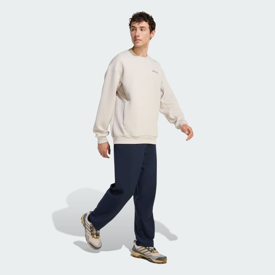 Terrex Xploric Crewneck Sweater