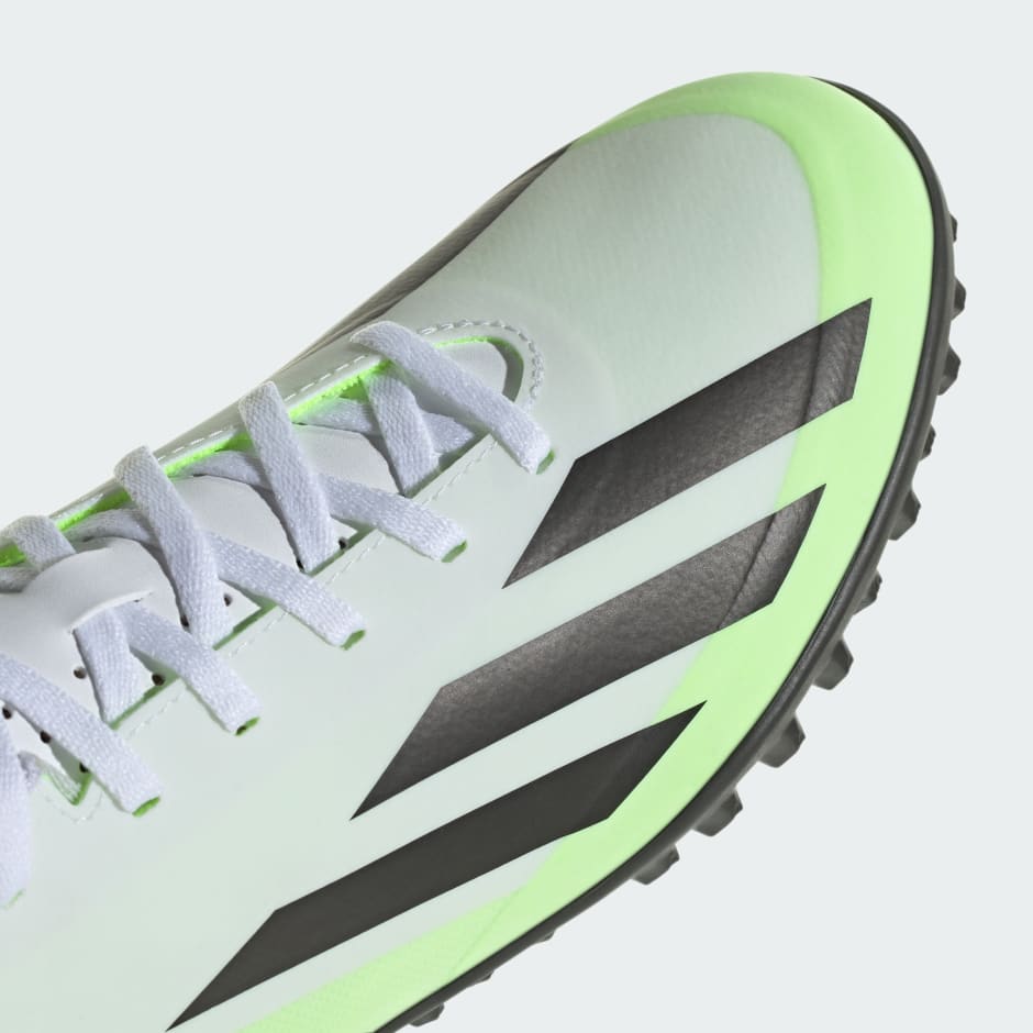 X Crazyfast.4 Turf Boots