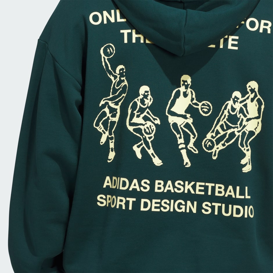 Sweat-shirt &agrave; capuche Only The Best For The Athlete