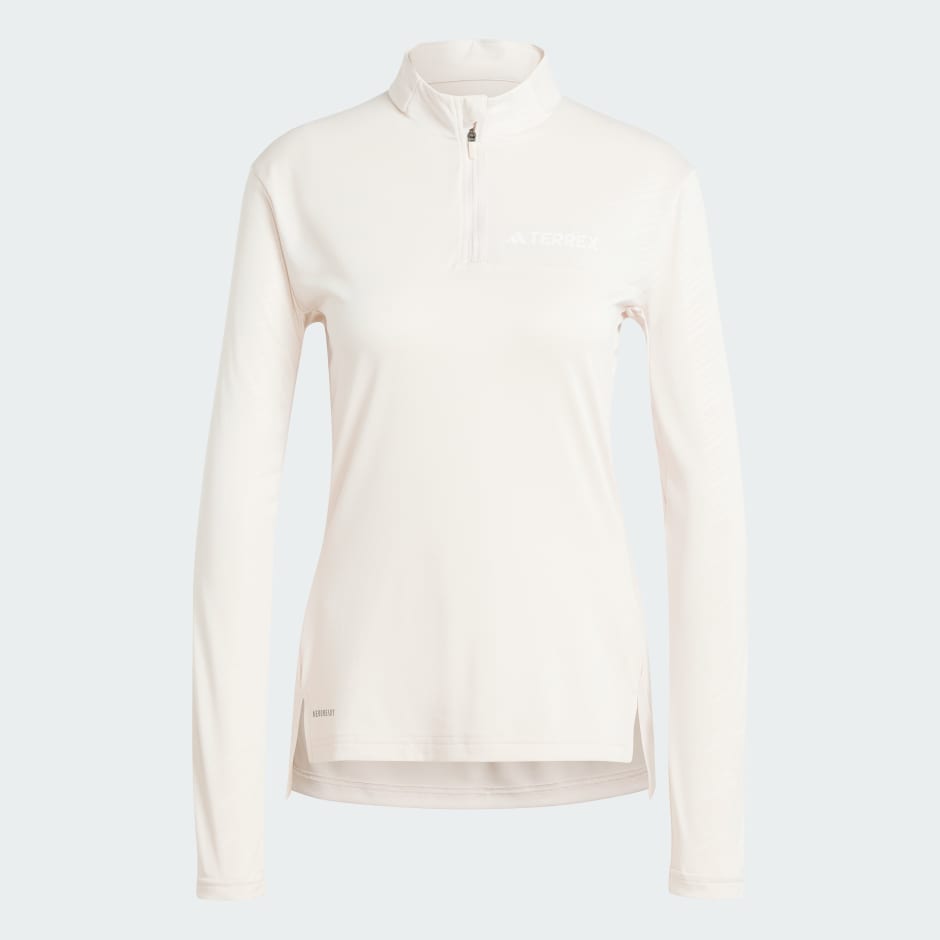 Terrex Multi Half-Zip Long Sleeve Tee