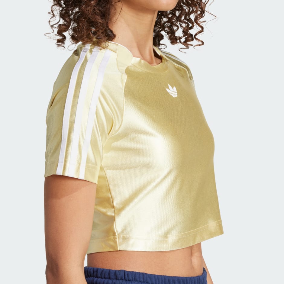 Adicolor Teamgeist Baby Tee