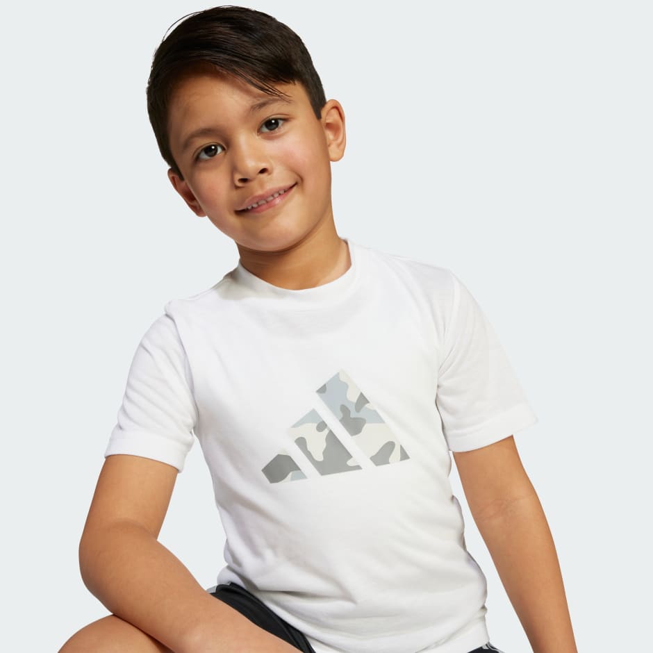 Dječji komplet Train Essentials Camo Print