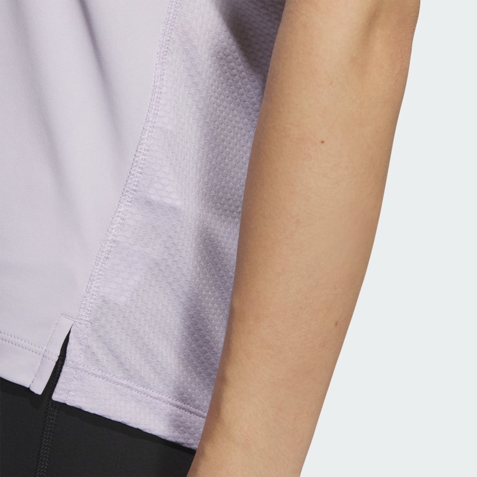 Own the Run Cooler Tee