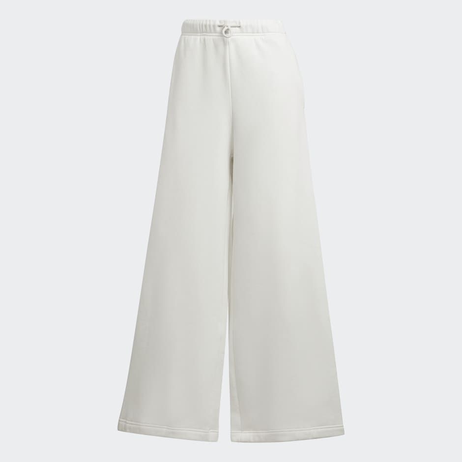 Studio Lounge Wide Leg Fleece Pants