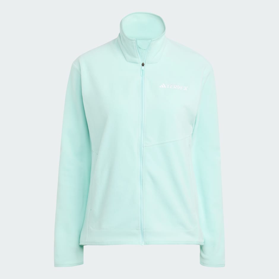 Jachetă fleece Terrex Multi cu fermoar integral