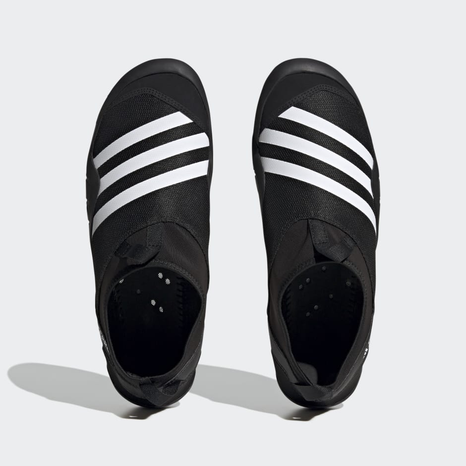 adidas Terrex Jawpaw Slip-On HEAT.RDY Shoes - Black | adidas