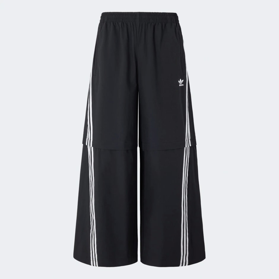 Adilenium Oversized Zip-Off Track Pants (Gender Neutral)