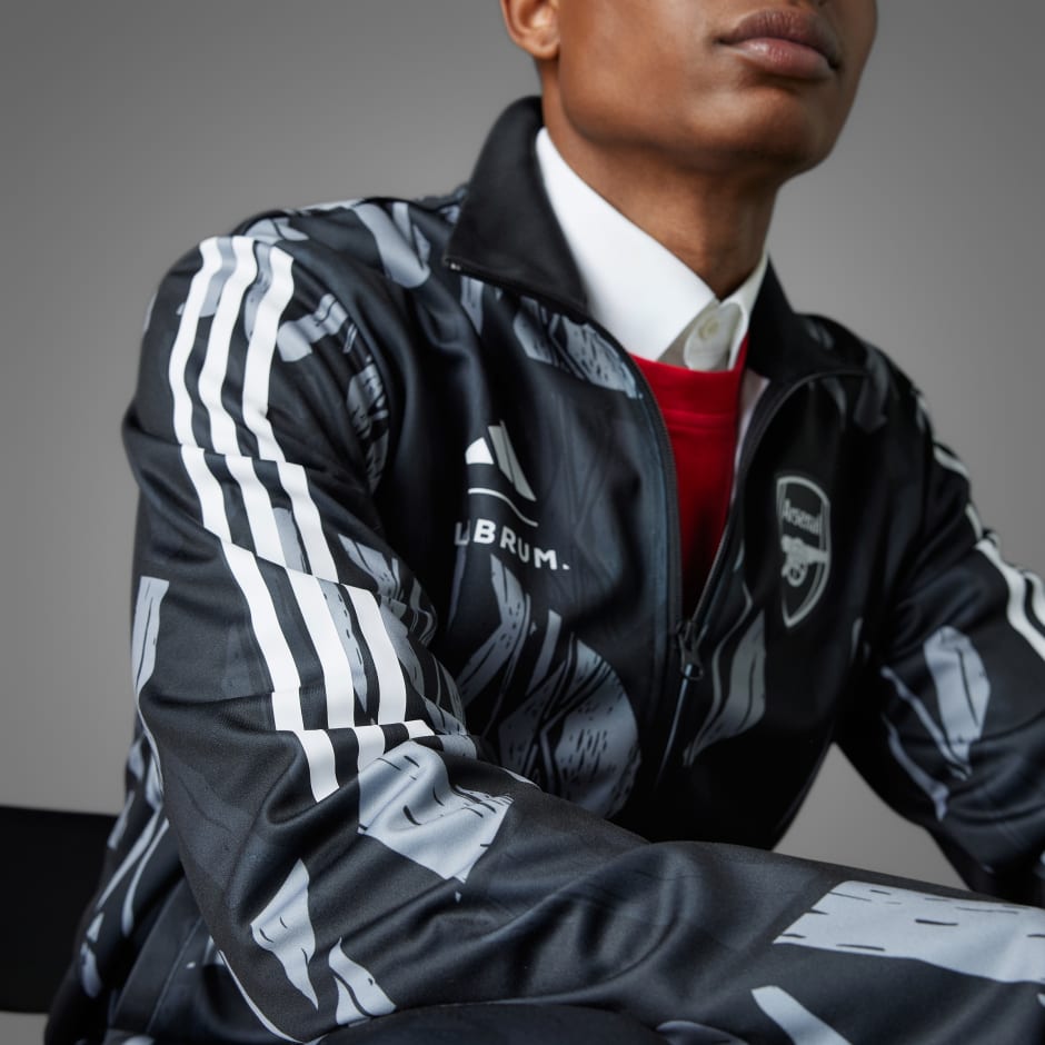 Arsenal x Labrum Tiro Track Top